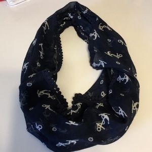 Kids Dress Neck Scarf